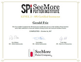 Seemore SPI Certified Level 2